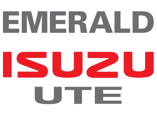 Emerald Isuzu UTE